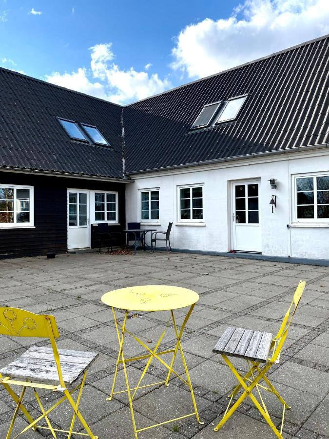 Lykkehus B&B Bolderslev Exteriör bild