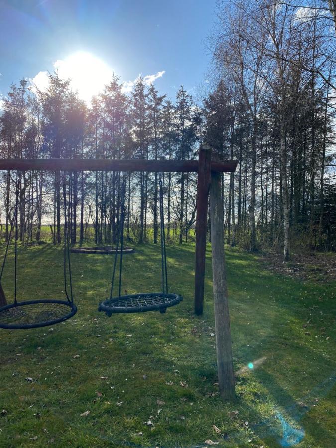 Lykkehus B&B Bolderslev Exteriör bild