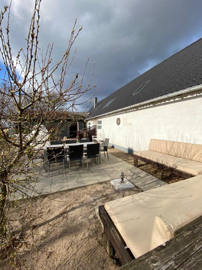 Lykkehus B&B Bolderslev Exteriör bild