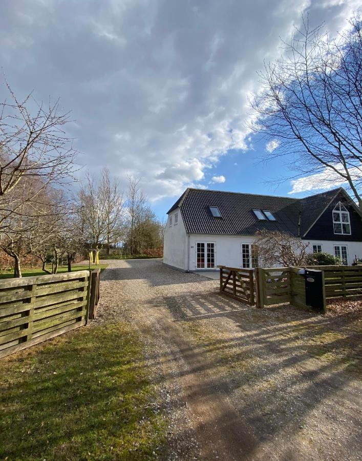 Lykkehus B&B Bolderslev Exteriör bild
