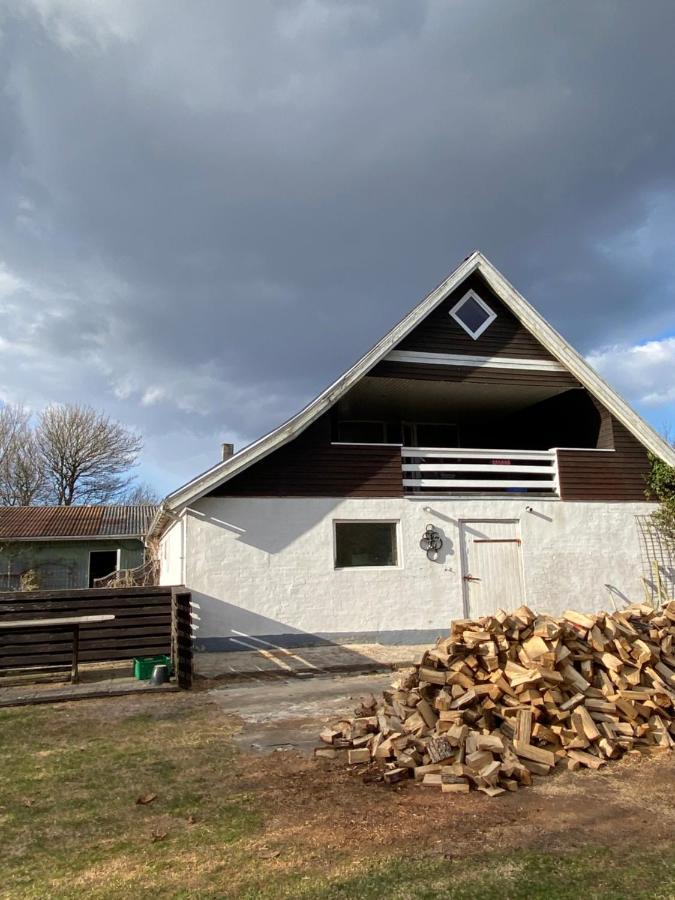 Lykkehus B&B Bolderslev Exteriör bild