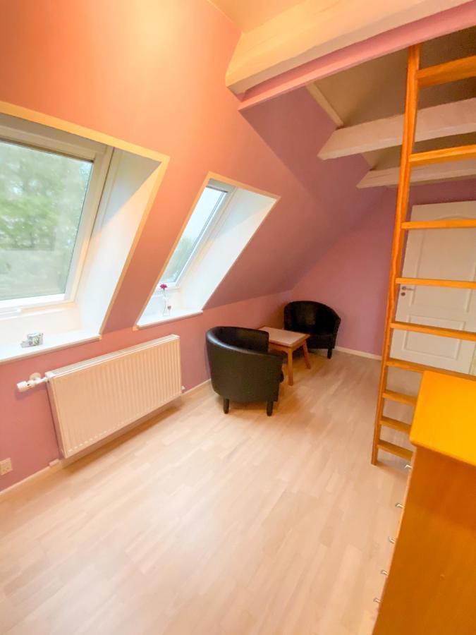 Lykkehus B&B Bolderslev Exteriör bild