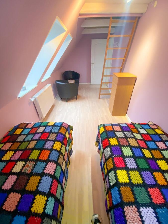 Lykkehus B&B Bolderslev Exteriör bild
