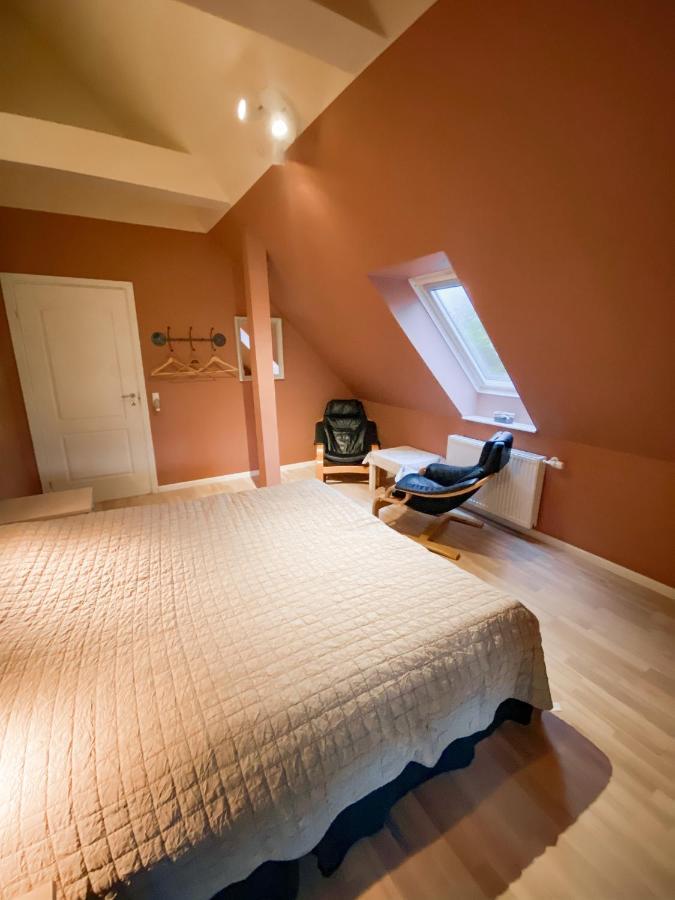 Lykkehus B&B Bolderslev Exteriör bild