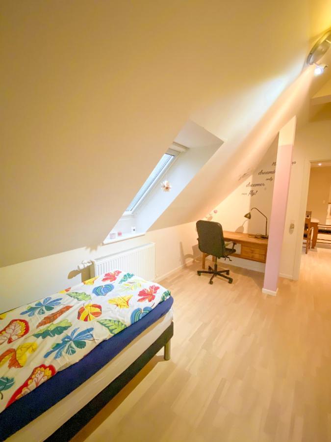 Lykkehus B&B Bolderslev Exteriör bild